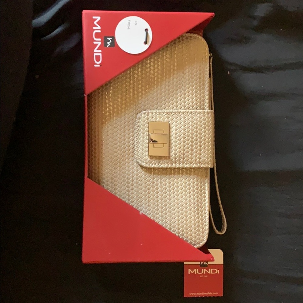 Mundi women wallet